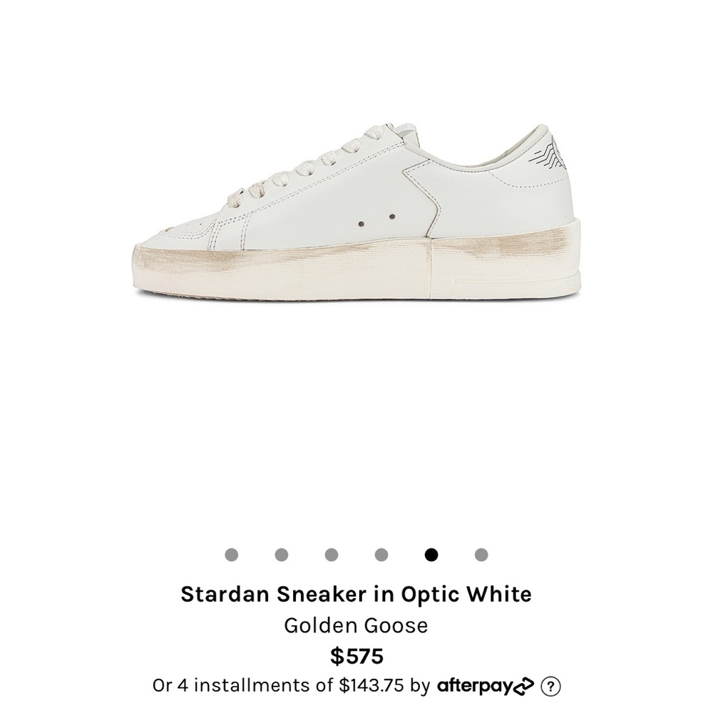 Golden Goose Stardan Sneaker - Picture 3 of 9